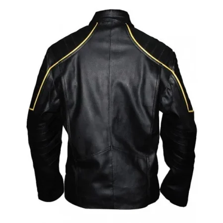 batman black jacket